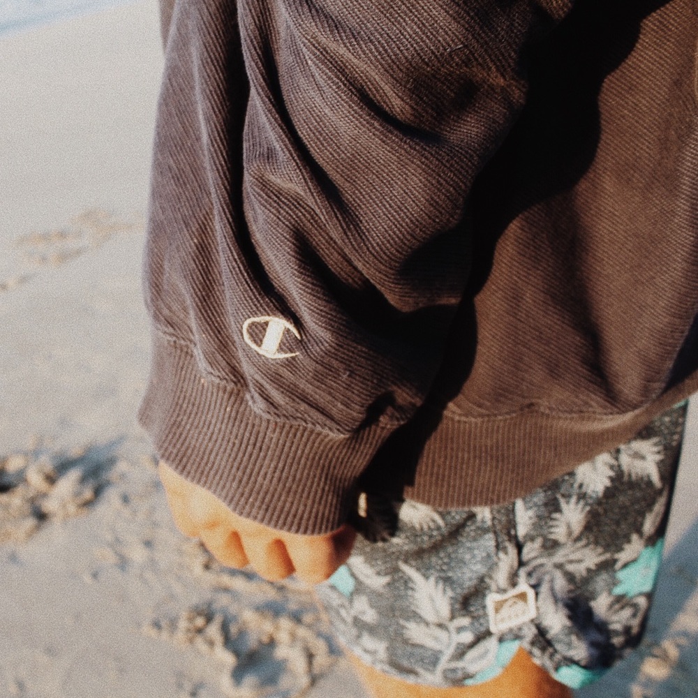 VINTAGE CHAMPION // XL